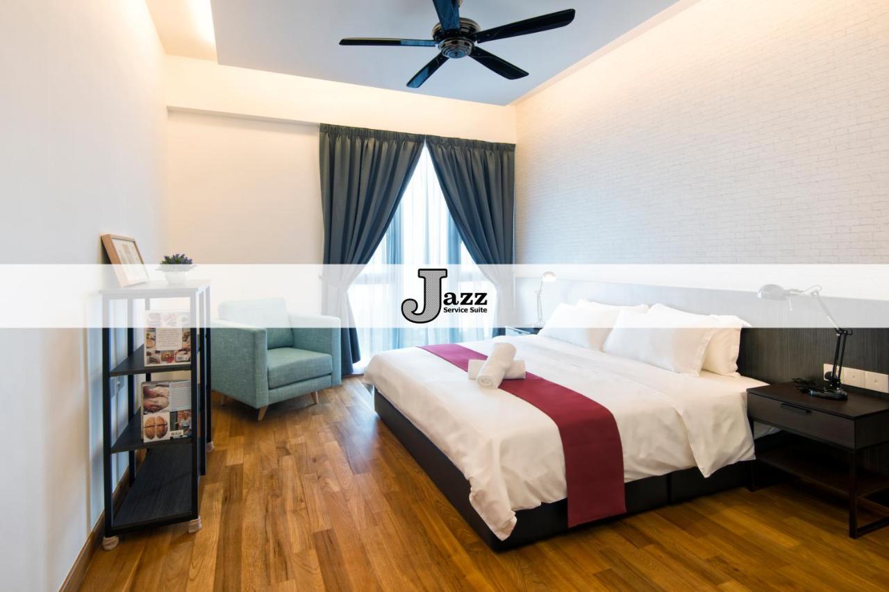 Jazz Suites Apartment Tanjung Tokong Exterior photo