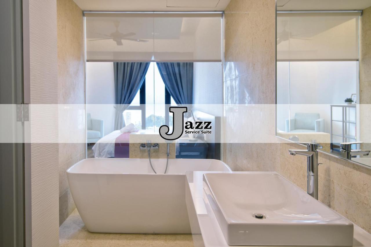 Jazz Suites Apartment Tanjung Tokong Exterior photo