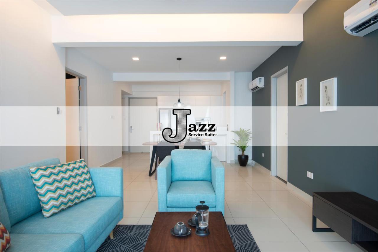 Jazz Suites Apartment Tanjung Tokong Exterior photo